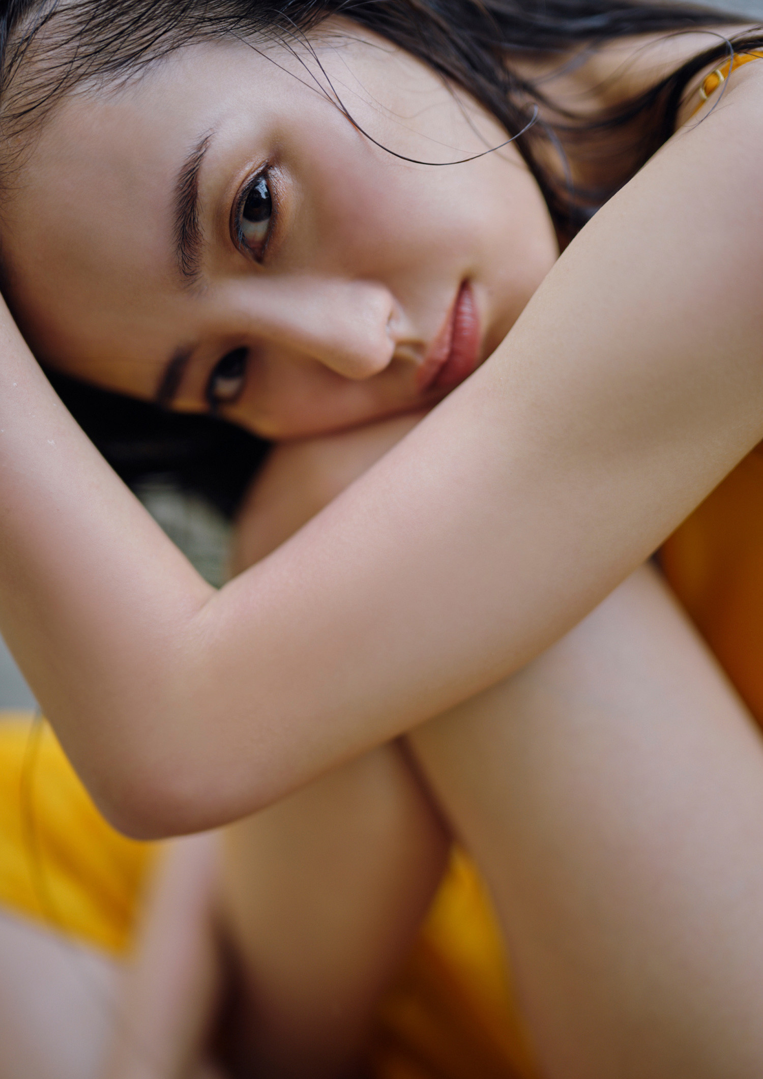 Riho Takada 高田里穂, 週プレ Photo Book 「完成された未完成　アナザーエディション」 Set.03(21)