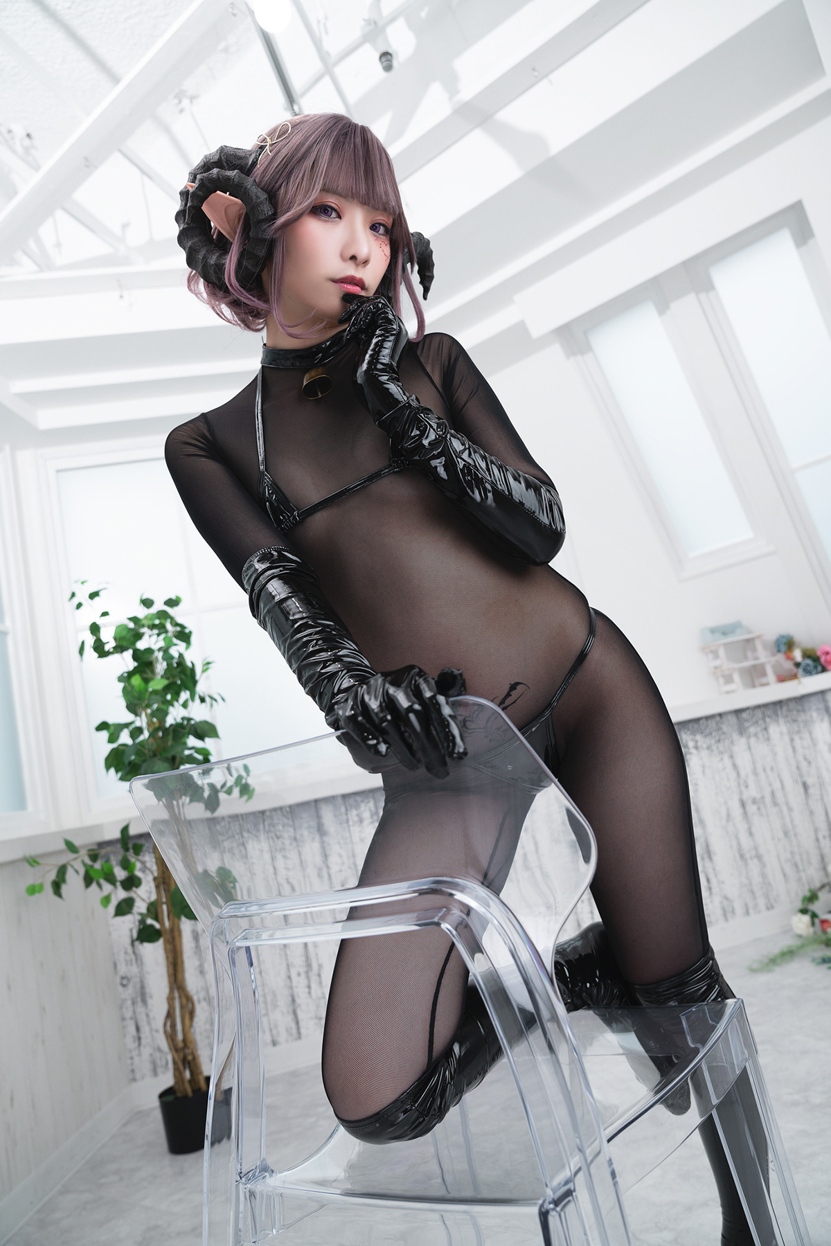 [Misaco] #TLに突然のド貧乳 1(48)