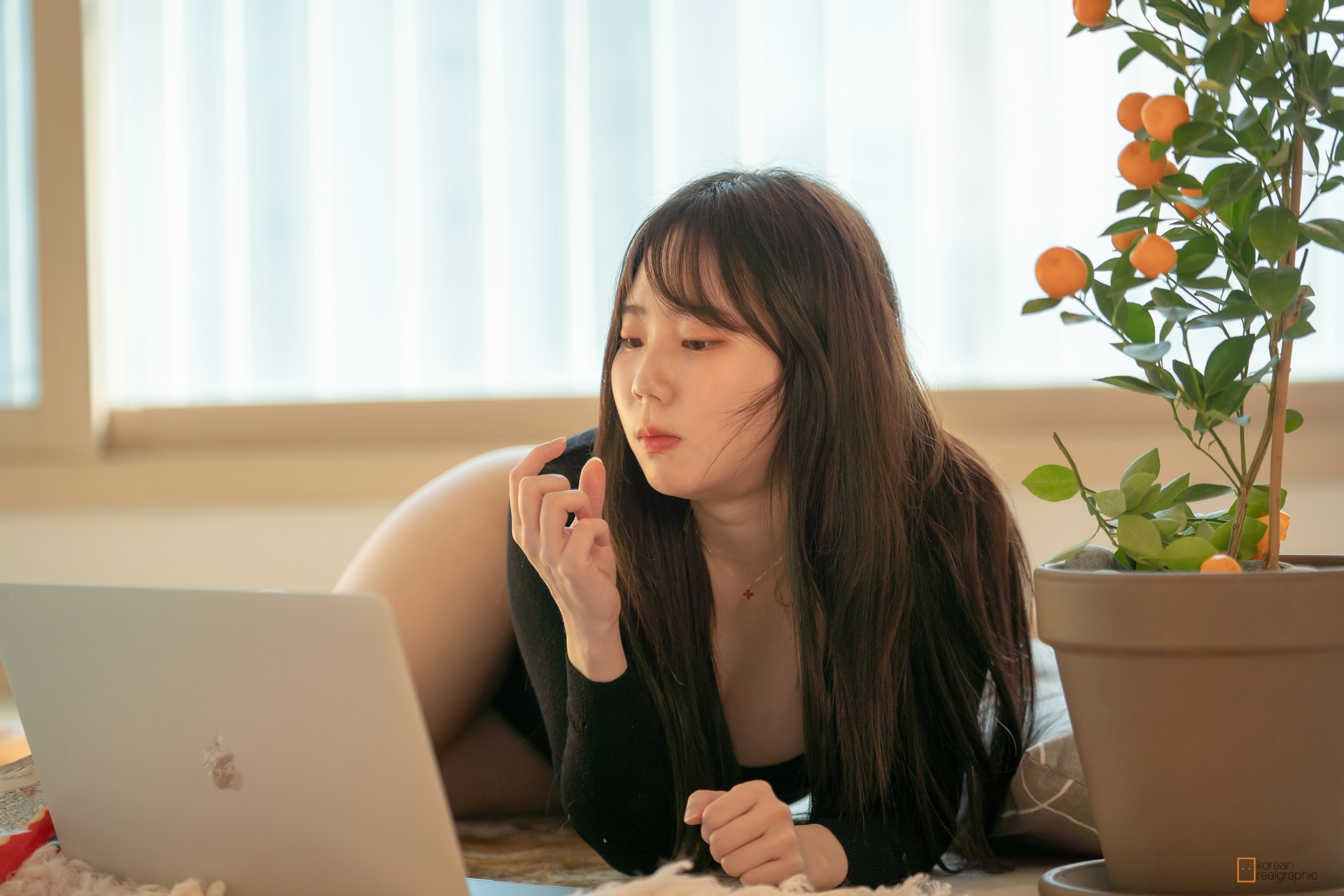 Myua 뮤아, [Korean Realgraphic] No.18(14)