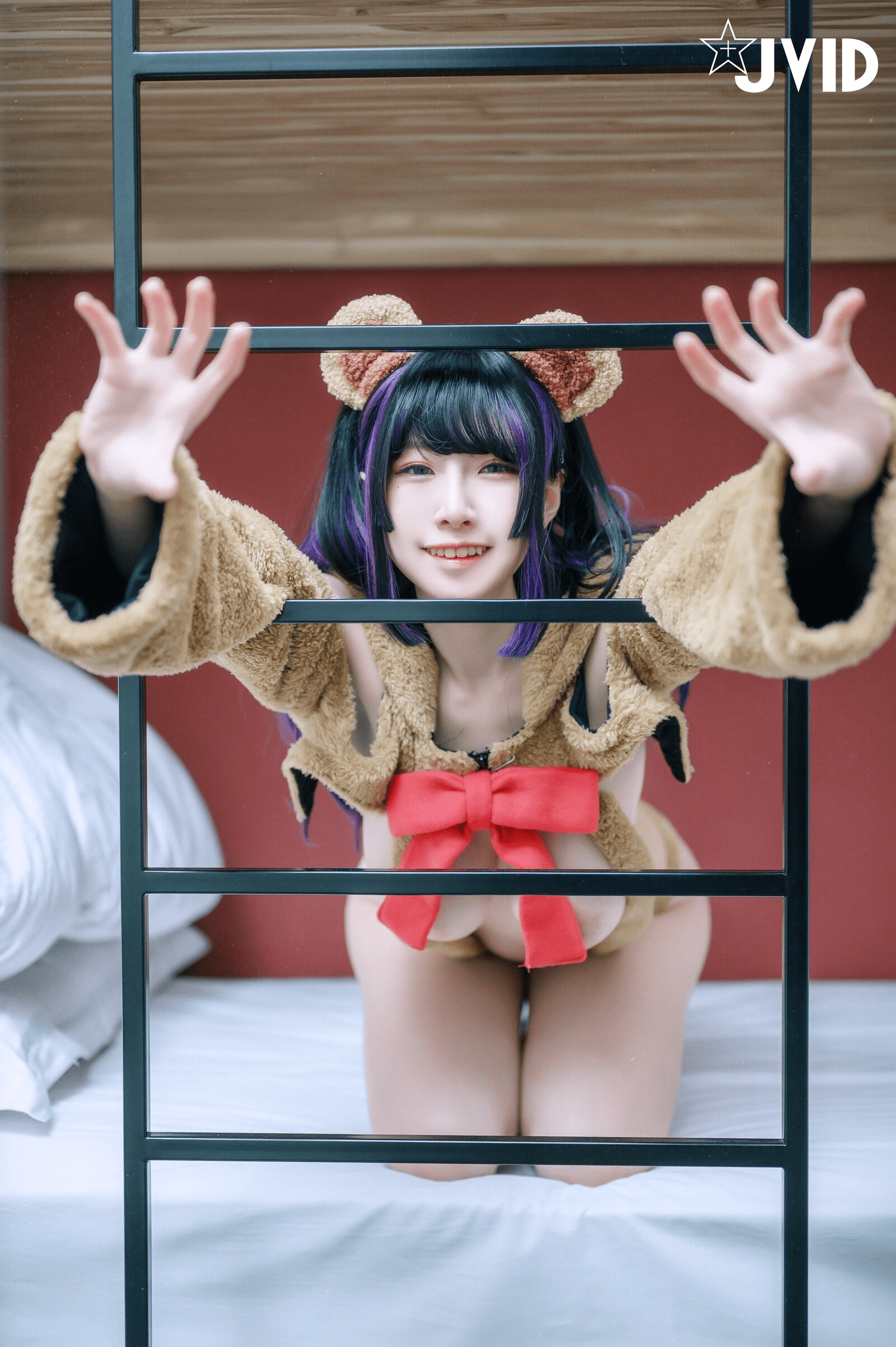 Ryoko Pack Teddy Bear(44)