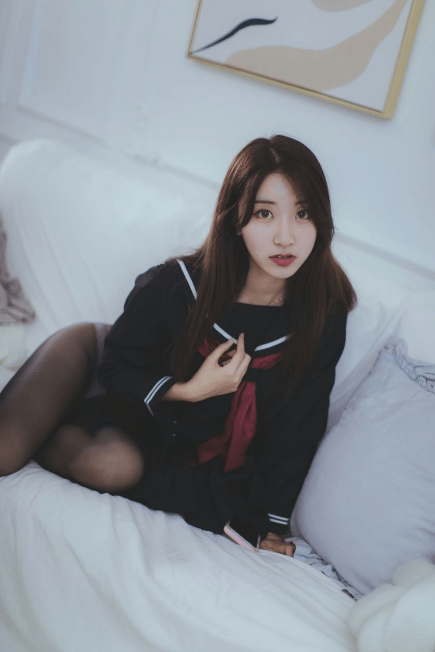 黑川 - 学生 Black School Unifrom 52P(18)