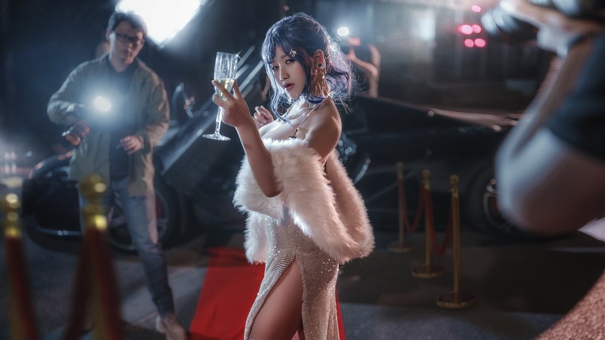 [Cos]一笑 - 圣路易斯[27P](9)