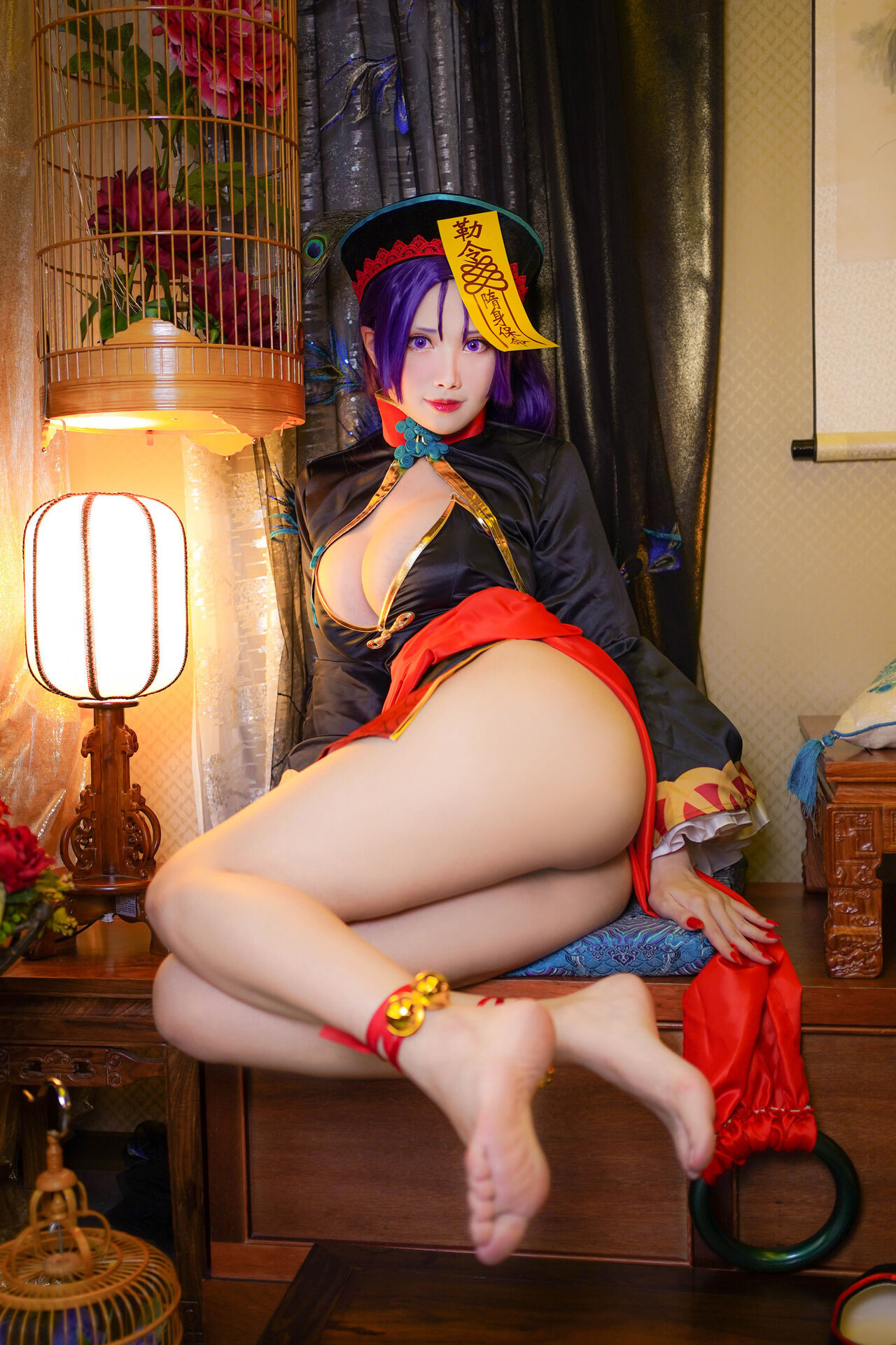 [KaYa萱] Minamoto no Raikou 源頼光 Zombie(13)