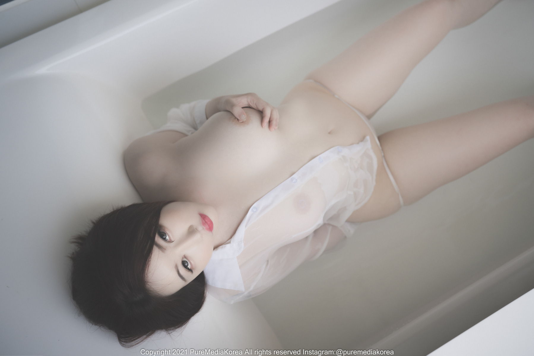 Mimi 미미, [PURE MEDIA] Vol.087 누드 디지털화보 Set.02(35)