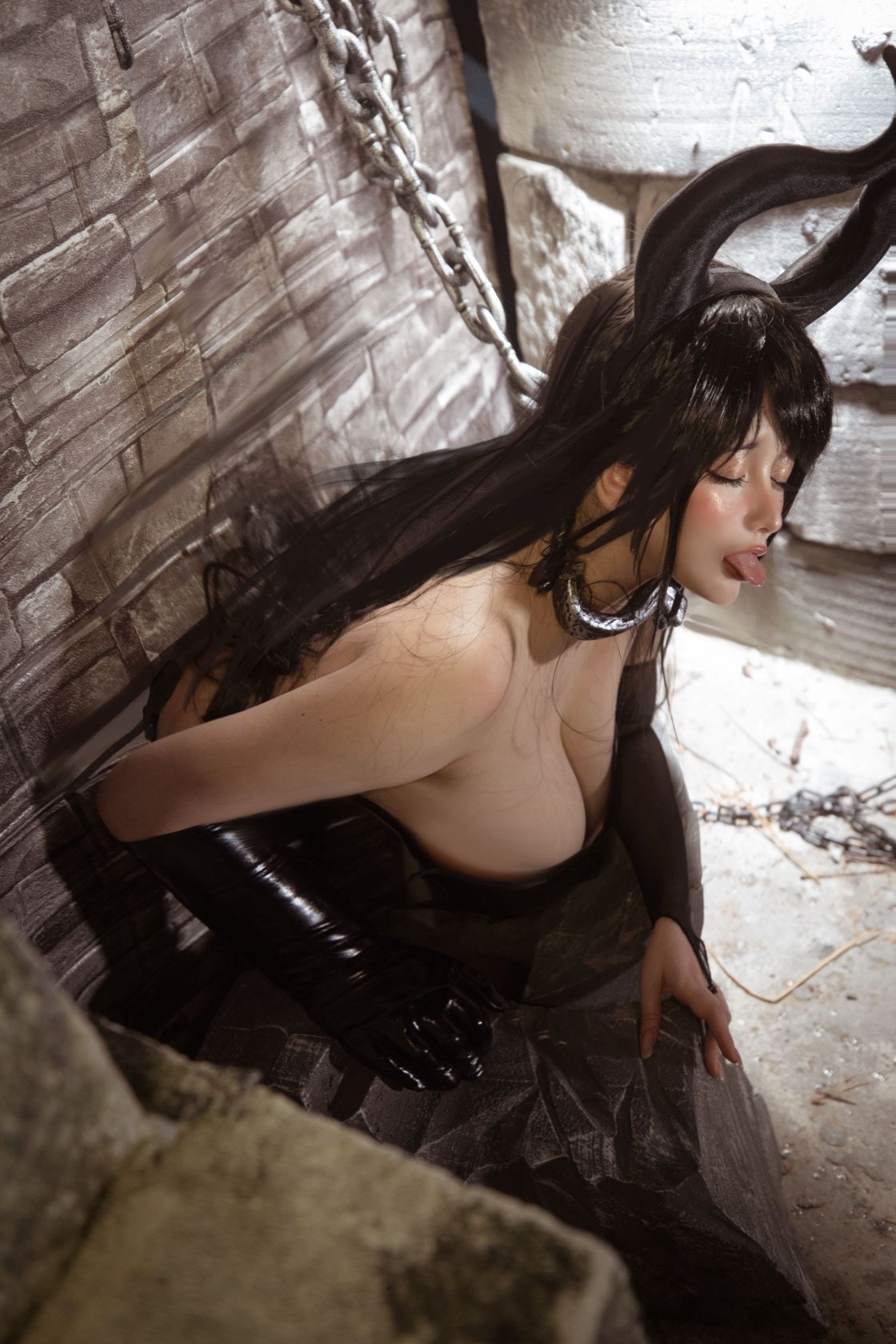 Ninja阿寨寨-受虐魅魔[43P](37)