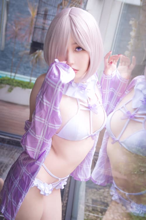 [AKekiMaru] 小蛋糕姊姊 Small cake sister 35P(9)