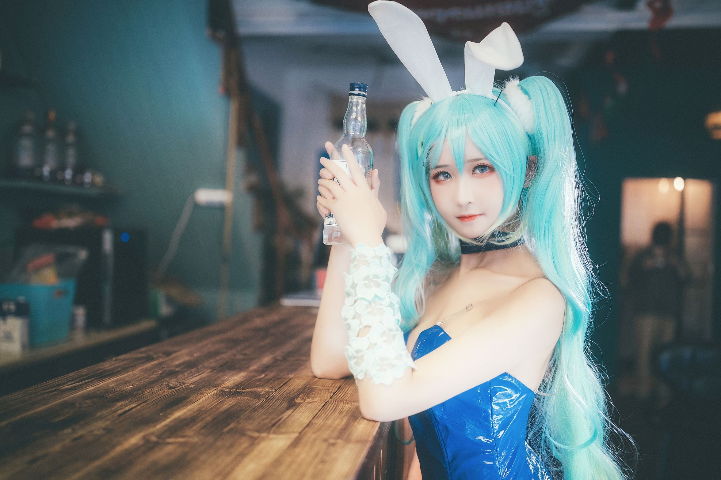 三度_69 - NO.67 琴女兔女郎 [41P-309MB](29)