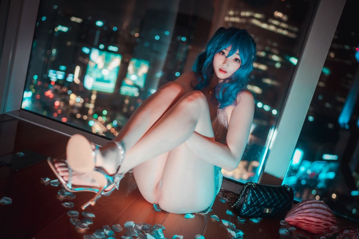 [Cos] BamBi - Azur Lane：USS Saint Louis [116P](20)