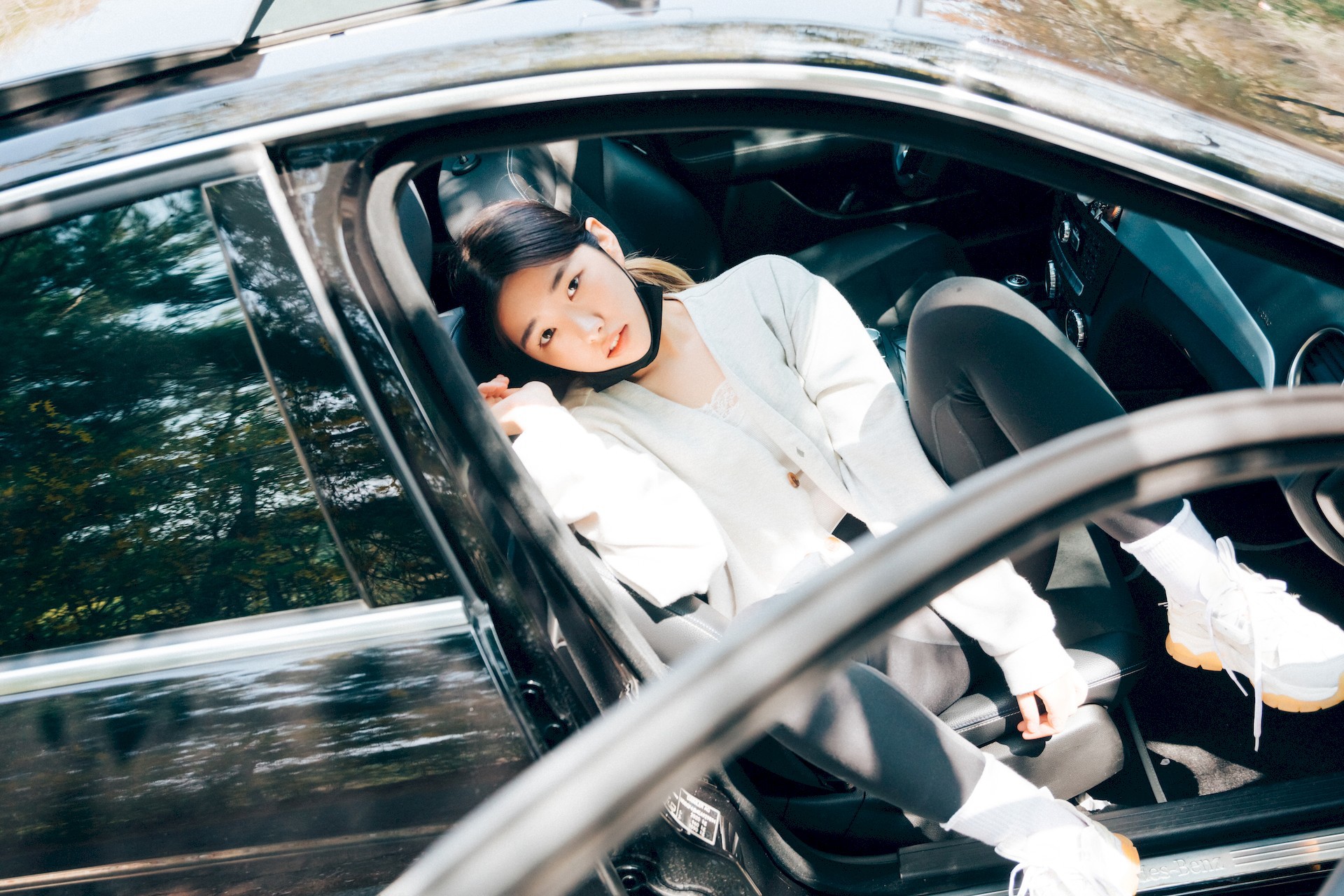 Sonson 손손, [Loozy] Yano Date Set.02(9)