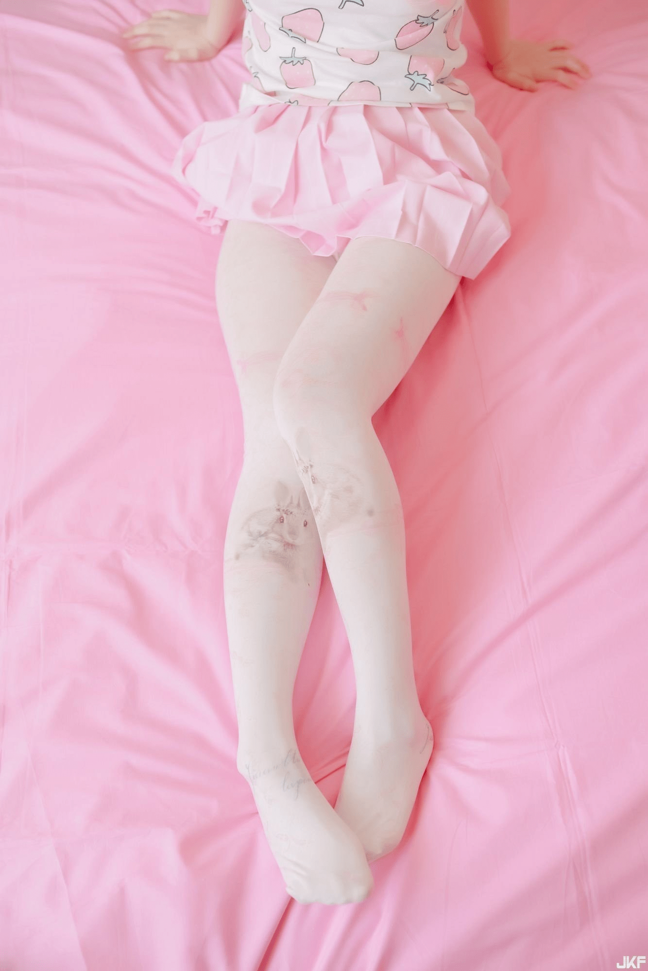Ahihi - Little Cute cosplay girl - 89P(55)