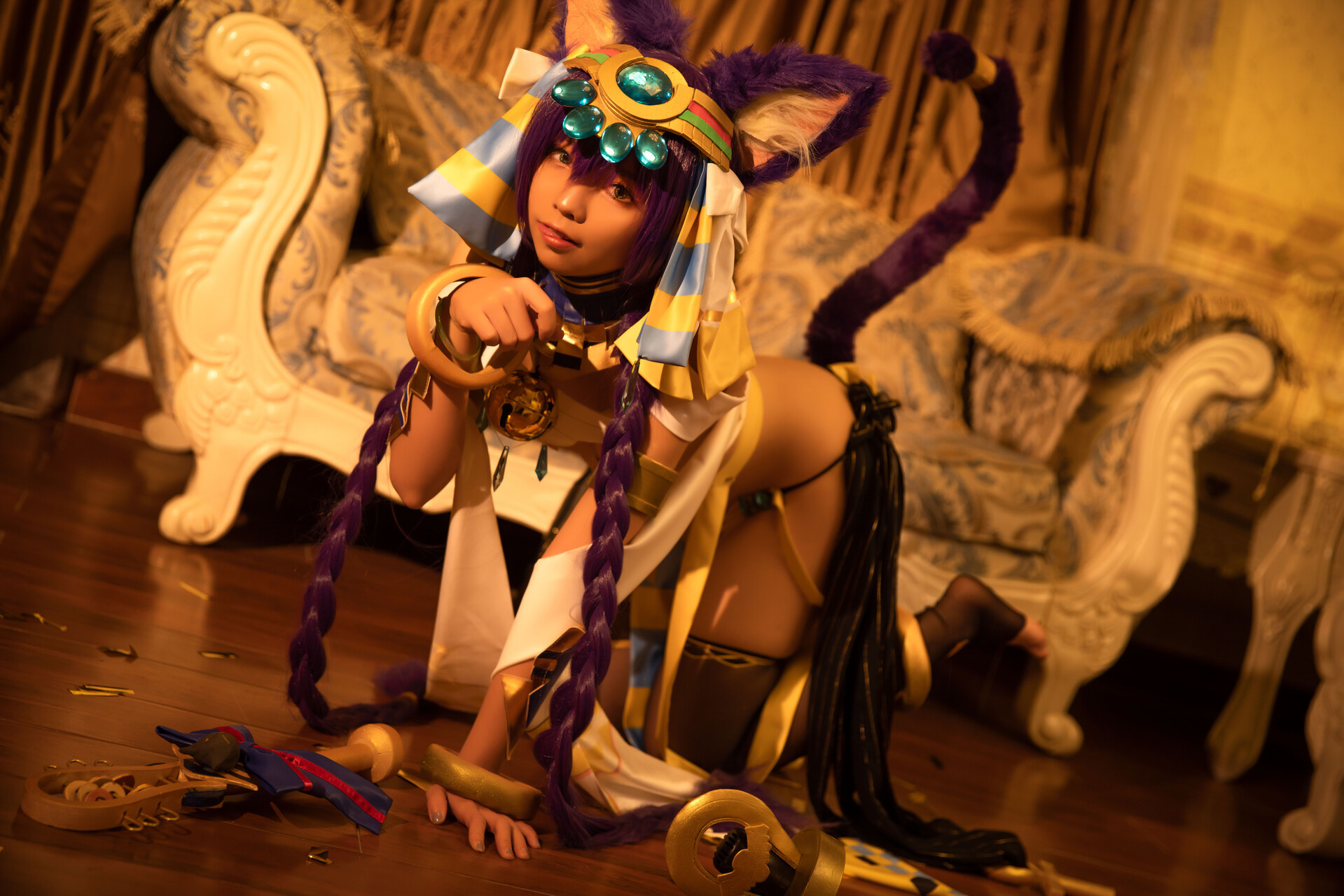 [G44不会受伤] 巴斯特 Bastet NO.022(11)