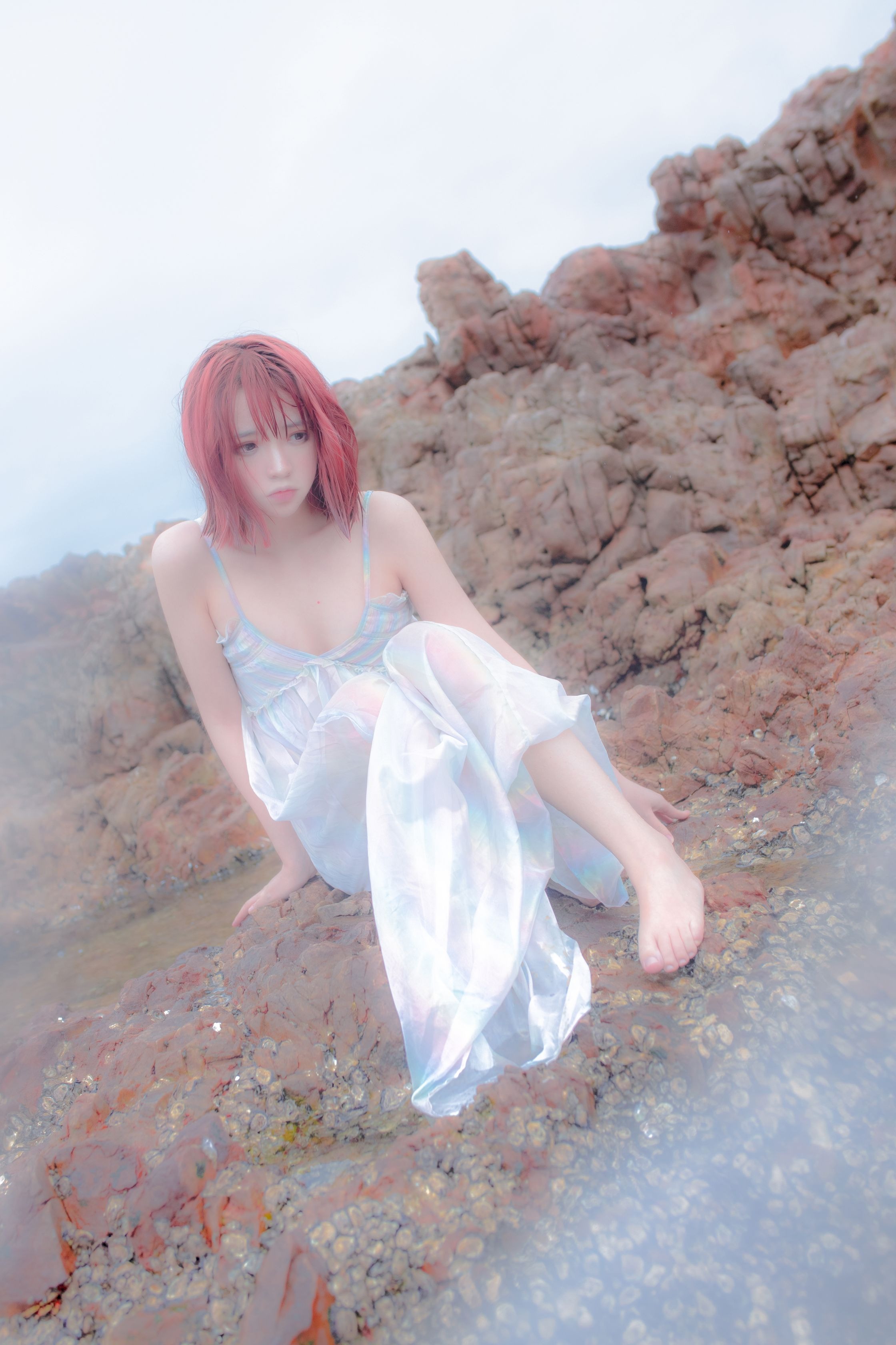 疯猫ss 思绪本 礁石人鱼(3)