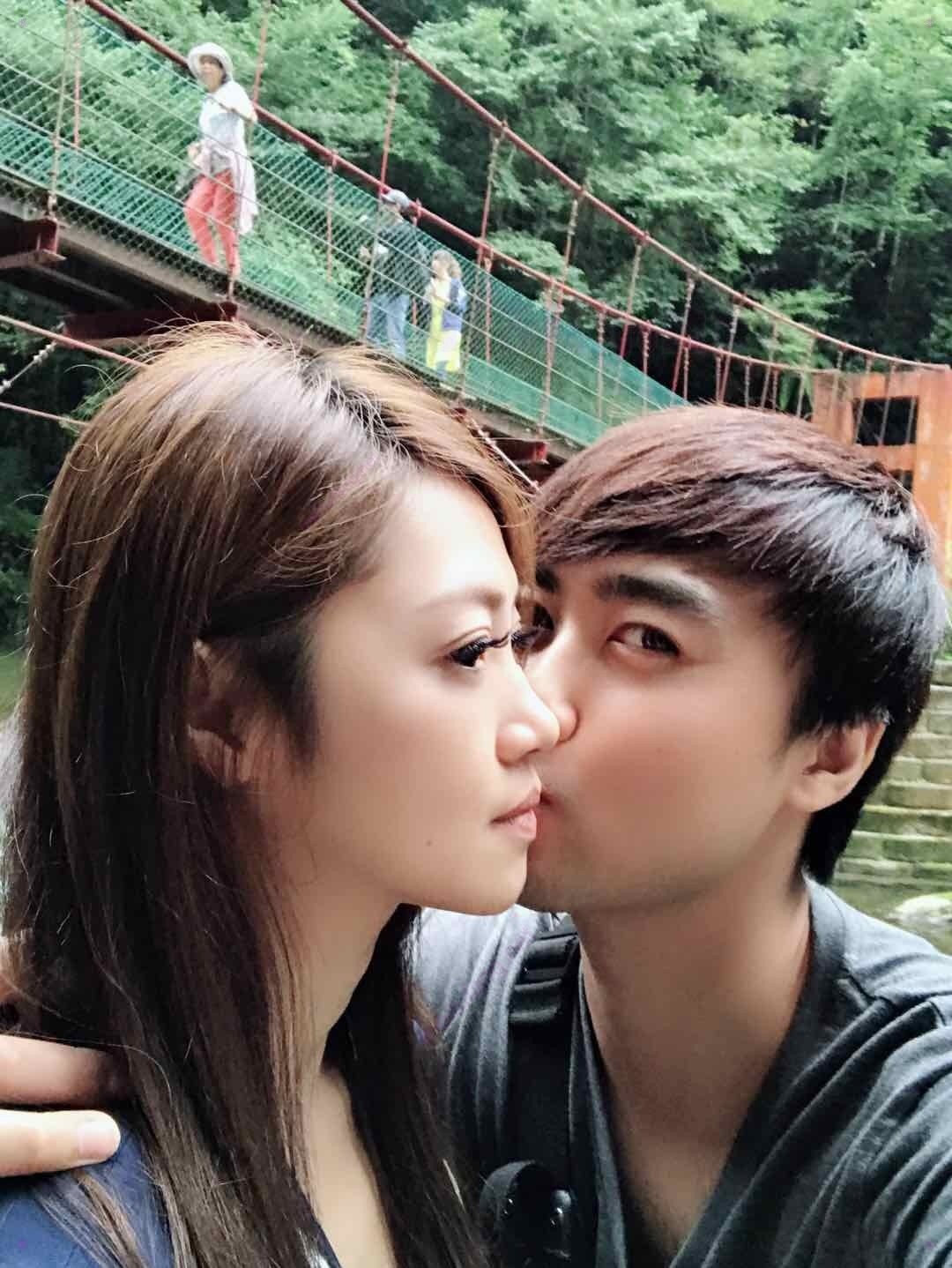 当过模特的前女友私密视频被渣男曝光(160)