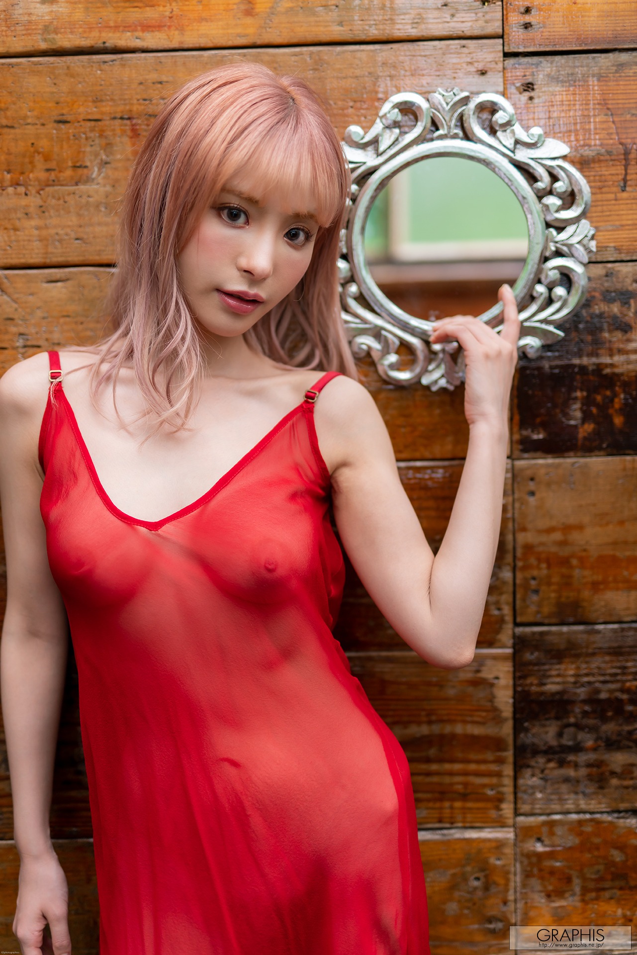 [Graphis]  Kana Momonogi 桃乃木かな 180P(139)