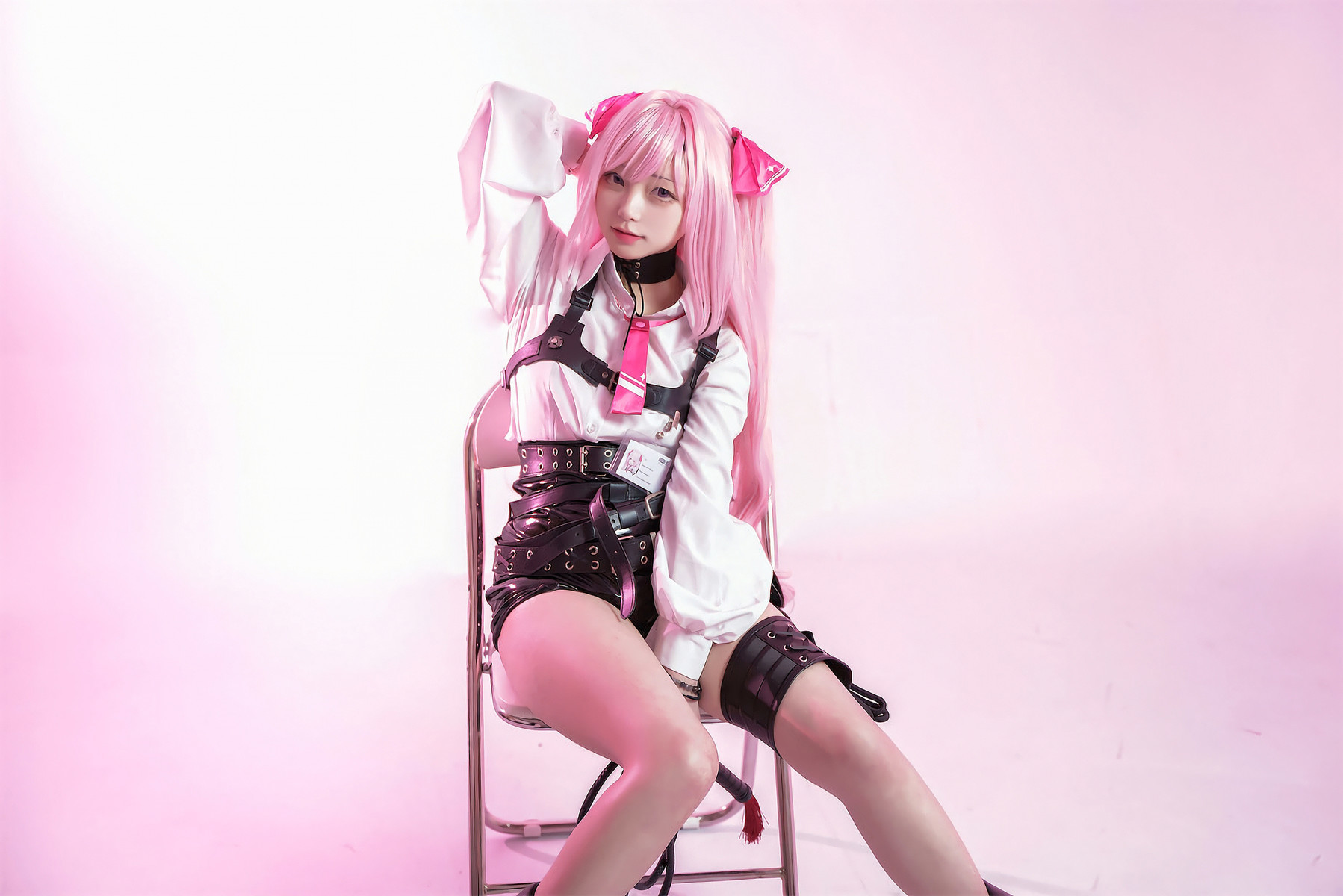 Cosplay 花铃 胜利女神 尤妮(1)