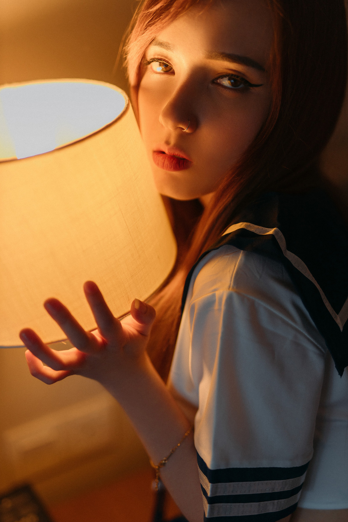 Vanessa [DCP snaps] Vol.05 Sailor Suit Set.02(25)