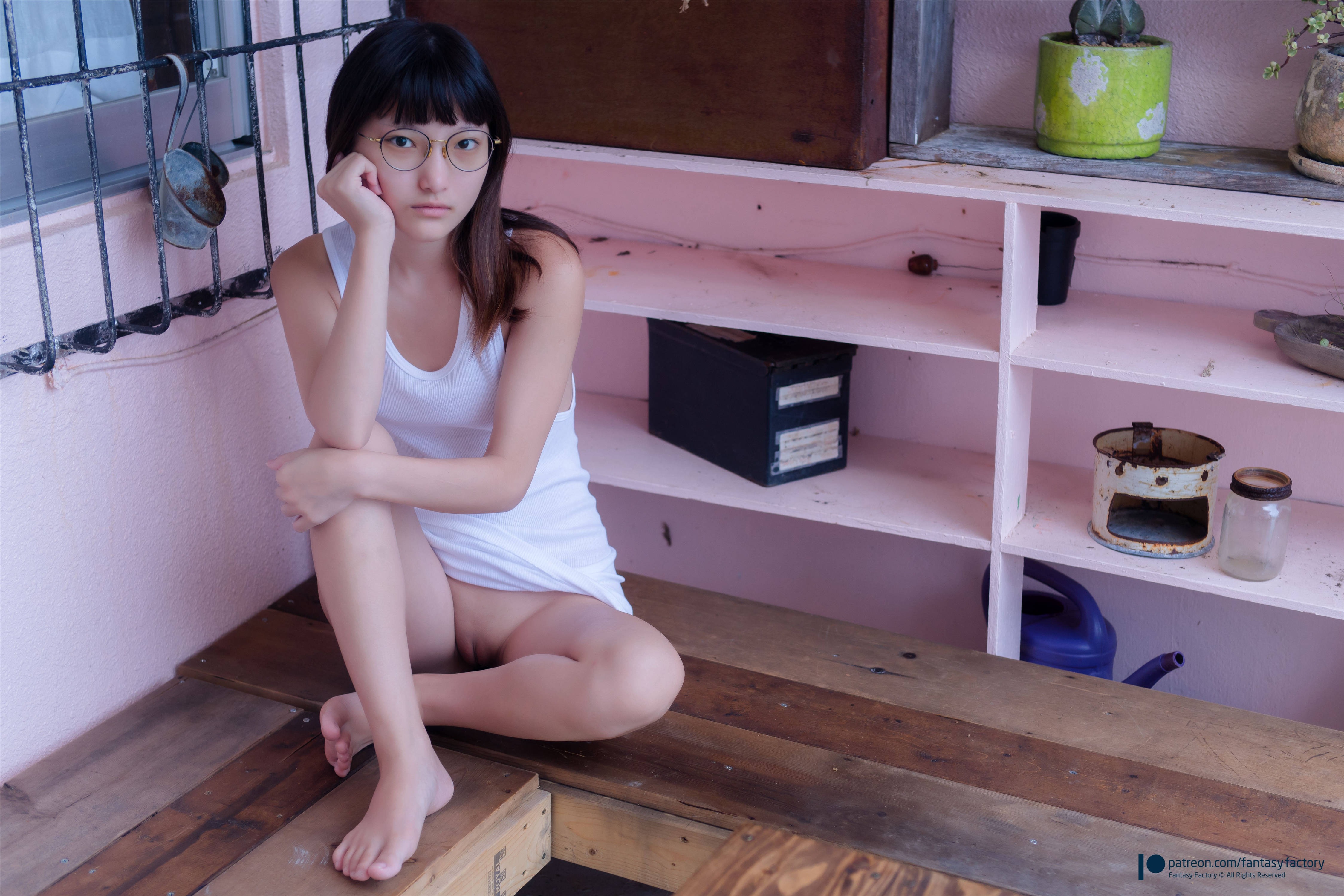 [Fantasy Factory]怀春少女 38P(19)