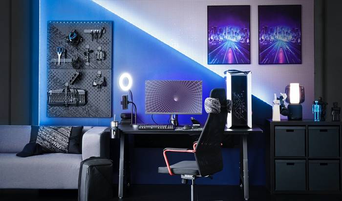 Slack digunakan untuk komunikasi chatting, manajemen project, dan berbagi file. Kolaborasi Ikea Dan Rog Hadirkan Furniture Gaming Di Indonesia