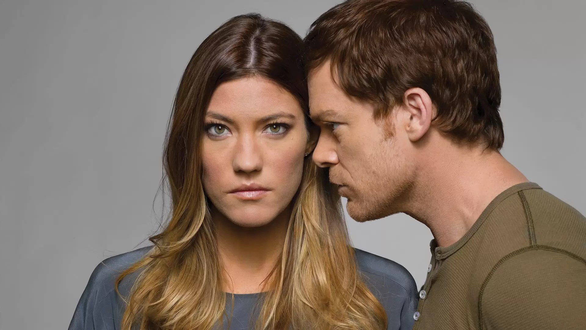 Jennifer Carpenter, que fez Debra Morgan, irmã de Dexter, é confirmada ...