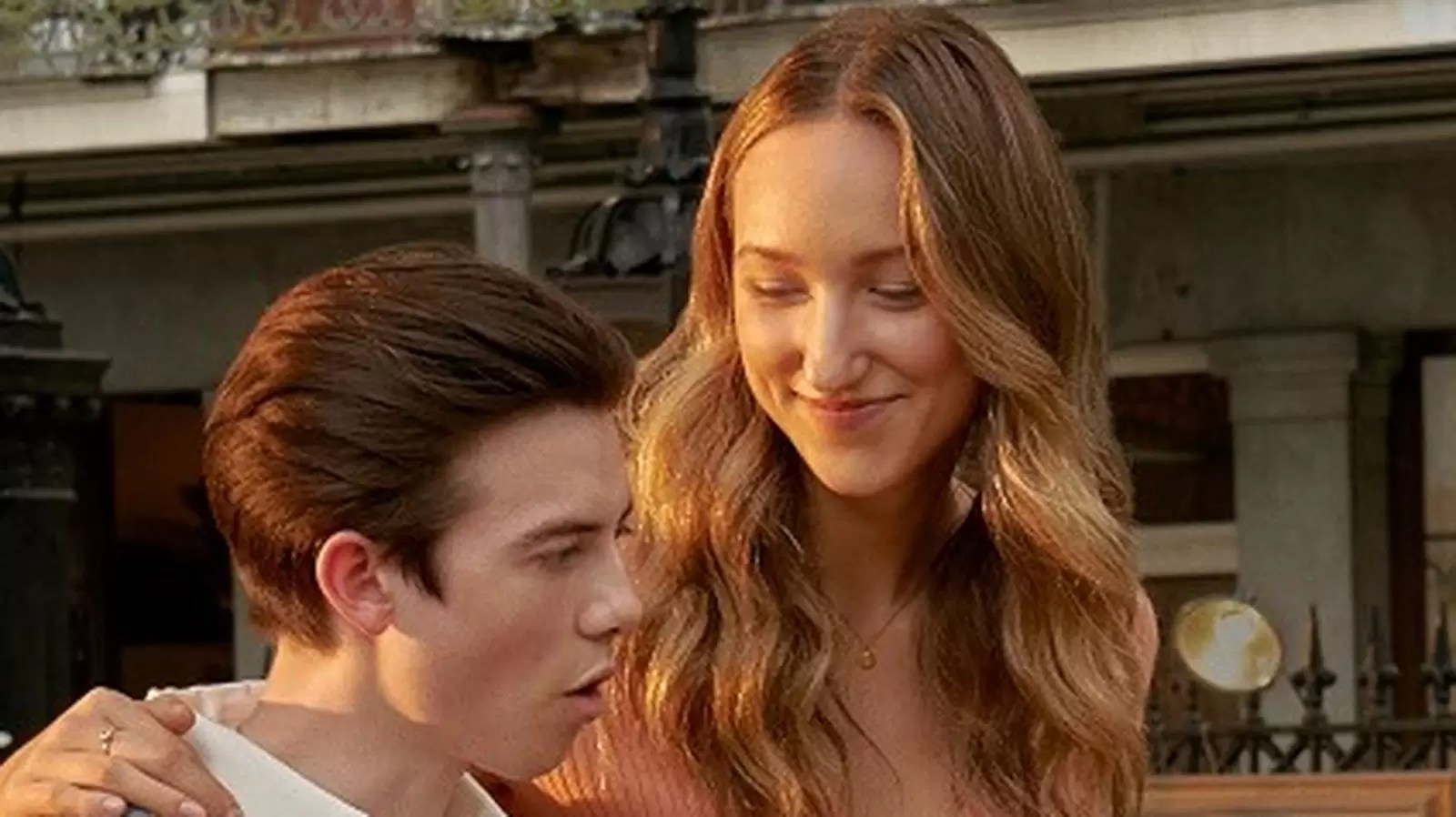 Netflix divulga trailer de Crush à Altura 2, sequência do seu famoso filme de romance Netflix divulga trailer de Crush à Altura 2, sequência do seu famoso filme de romance