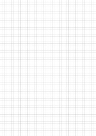30 free printable graph paper templates word pdf