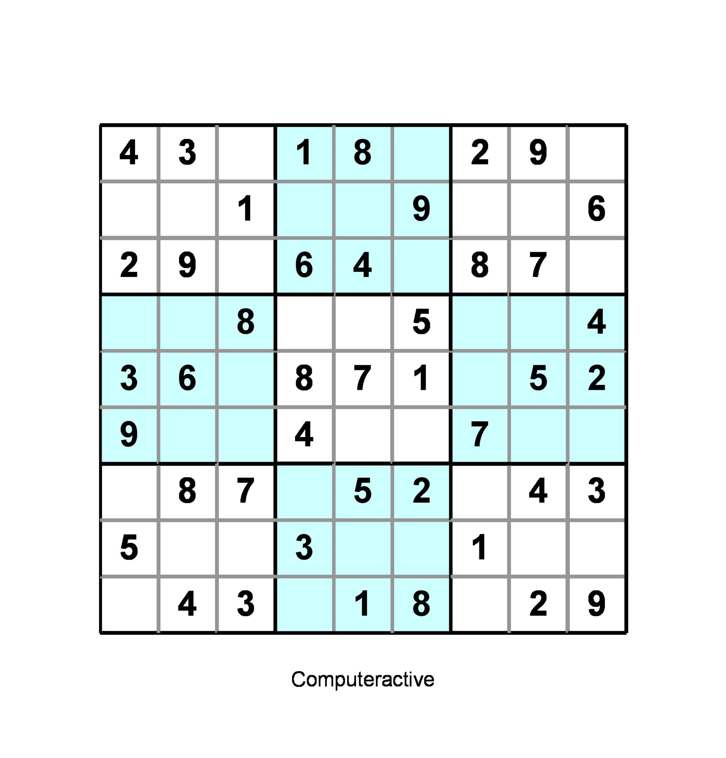 50 blank sudoku grids free printable templatelab