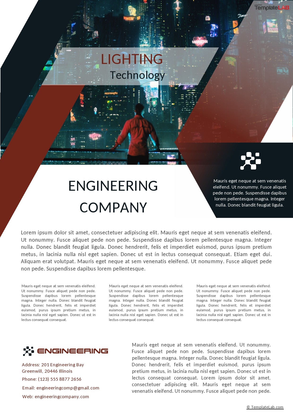Company profile cover page templates | ms word cover page templates. 28 Professional Company Profile Templates Word Powerpoint Pdf