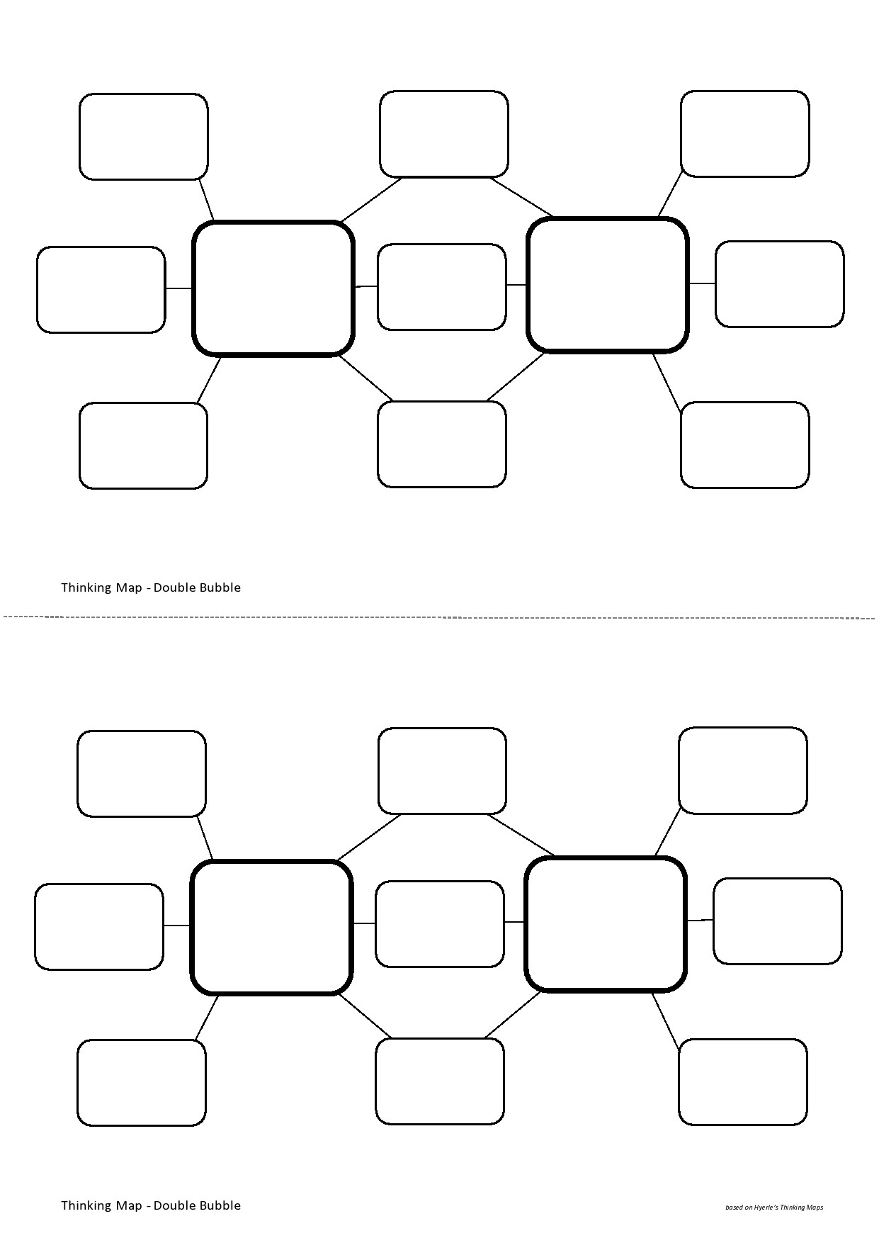 This will ensure that all teams play a minimum of three games. 39 Printable Bubble Map Templates Word á Templatelab