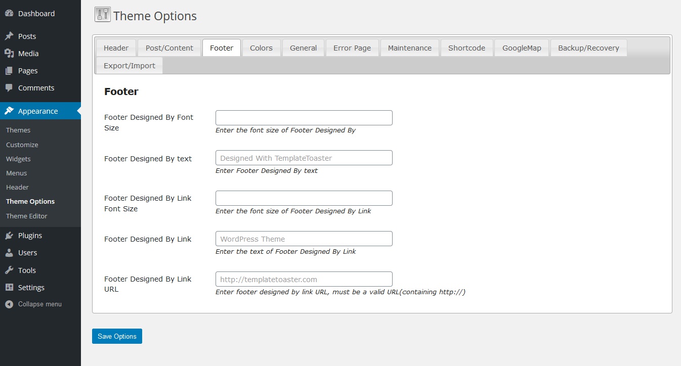 Put through the paces by top wordpress developers and power users. Wordpress Theme Builder Wordpress Website Builder
