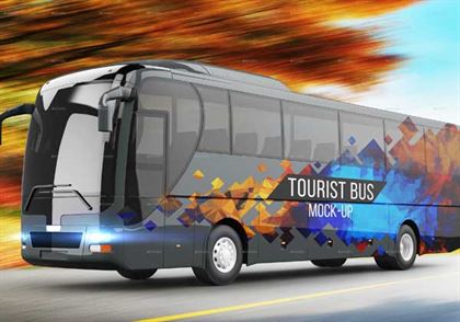 Few years back, people were unaware about this advertisement medium that's why the prices of bus ad mockup were quite high. 35 Bus Mockups Free Mockups Premium Psd Templates