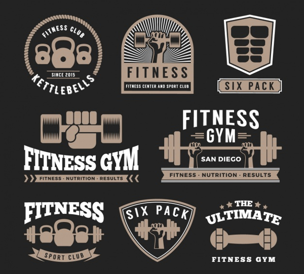 Find & download free graphic resources for gym mockup. 26 Gym Logo Adobe Photoshop Illustrator Ai Eps Vector Jpg Formats
