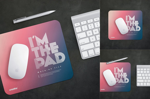In the next step get your hands on the mouse pad mockup free that you think would cater to your business and personal needs in a successful. 24 Mouse Pad Mockups Free Premium Psd Indesign Ai Jpg Format