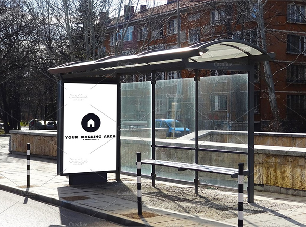 Just check the company’s official website and use its various features to find schedules and track a trip. 23 Free Bus Stop Mockups Free Psd Downloads I Templateupdates