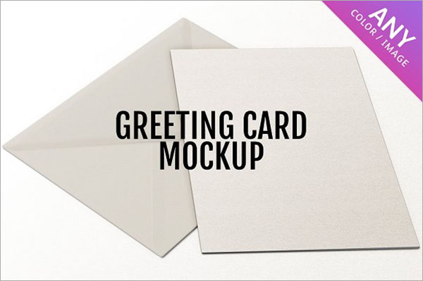 We designed for you very beautiful free top view envelope with greeting card mockup, which is fully editable and available in psd format. 84 Greeting Card Mockups Free Premium Psd Png Eps Downloads