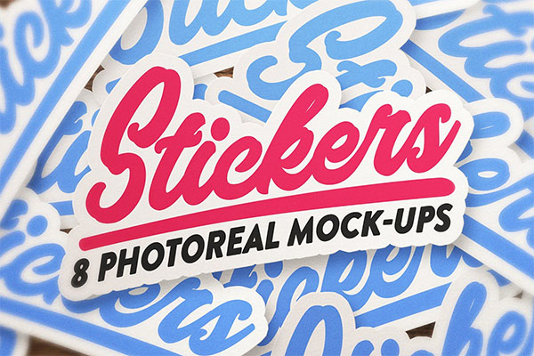 Free sticker mockup psd to download · free sticker mockup psd by by zee que · colorful sticker mockup psd free download · sticker mockup freepik. 26 Sticker Mockups Free Premium Photoshop Format Downloads