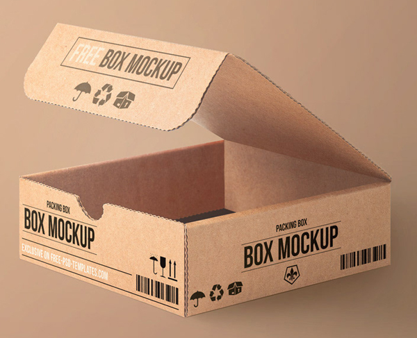 Millions of creative assets from $16.50/m. Food Packaging Mockups Free Premium Psd Designs Templateupdates