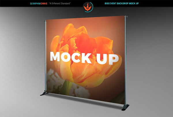 Change the design content with smart object and edit the colors easily with the help of. 64 Free Psd Banner Mockups Free Templateupdates