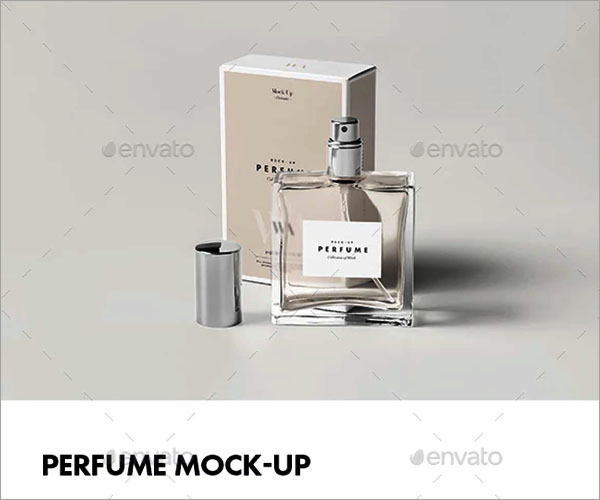 400+ vectors, stock photos & psd files. 44 Perfume Mockups Free Premium Photoshop Vector Downloads