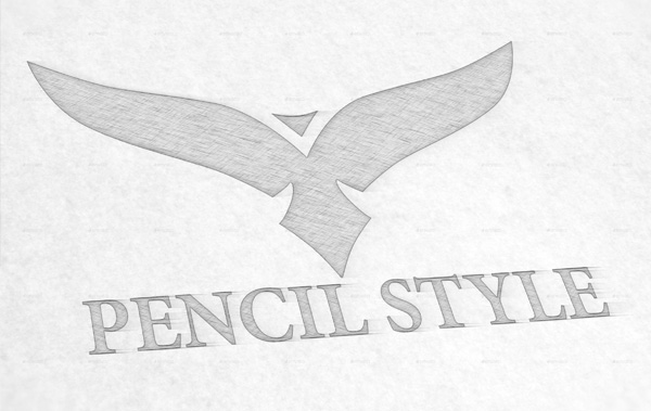 Just replace smart object with your logo and done! Free Pencil And Pen Mockups Free Photoshop Illustrator Files Download