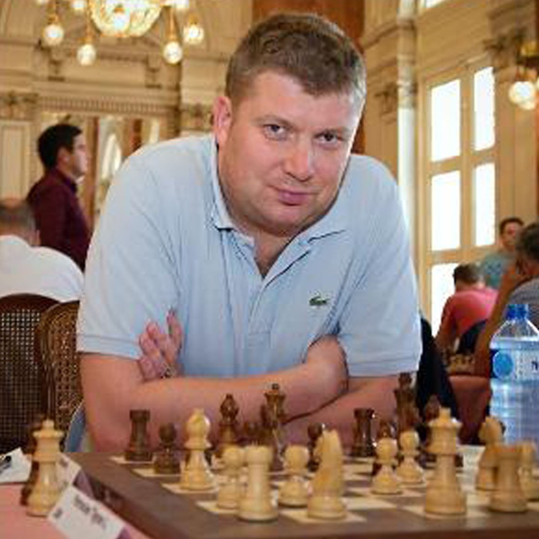 Ian Nepomniatchi