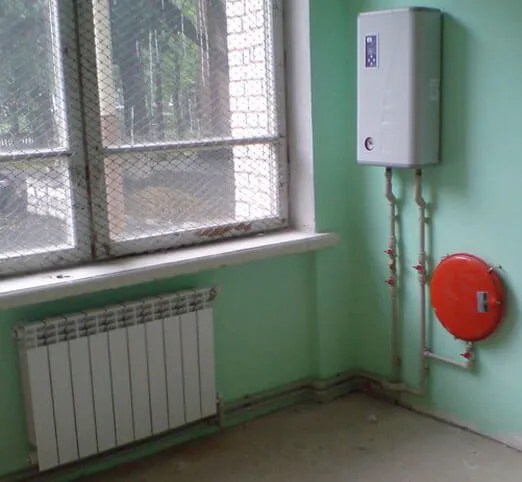 Виды отопления загородного дома электричеством