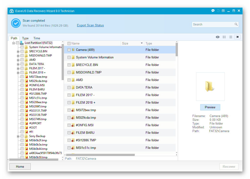 Scan Completed » TERAA.NET