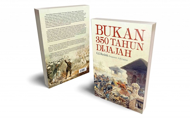 Bukti Ilmiah Indonesia Tidak Dijajah Belanda 350 Tahun–Itu Mitos! |  teraju.id