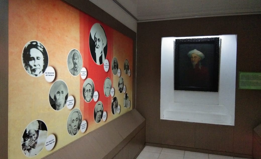 Mushaf Al-Qur’an Datu Kalampayan Jadi ‘Masterpiece’ Museum Lambung Mangkurat