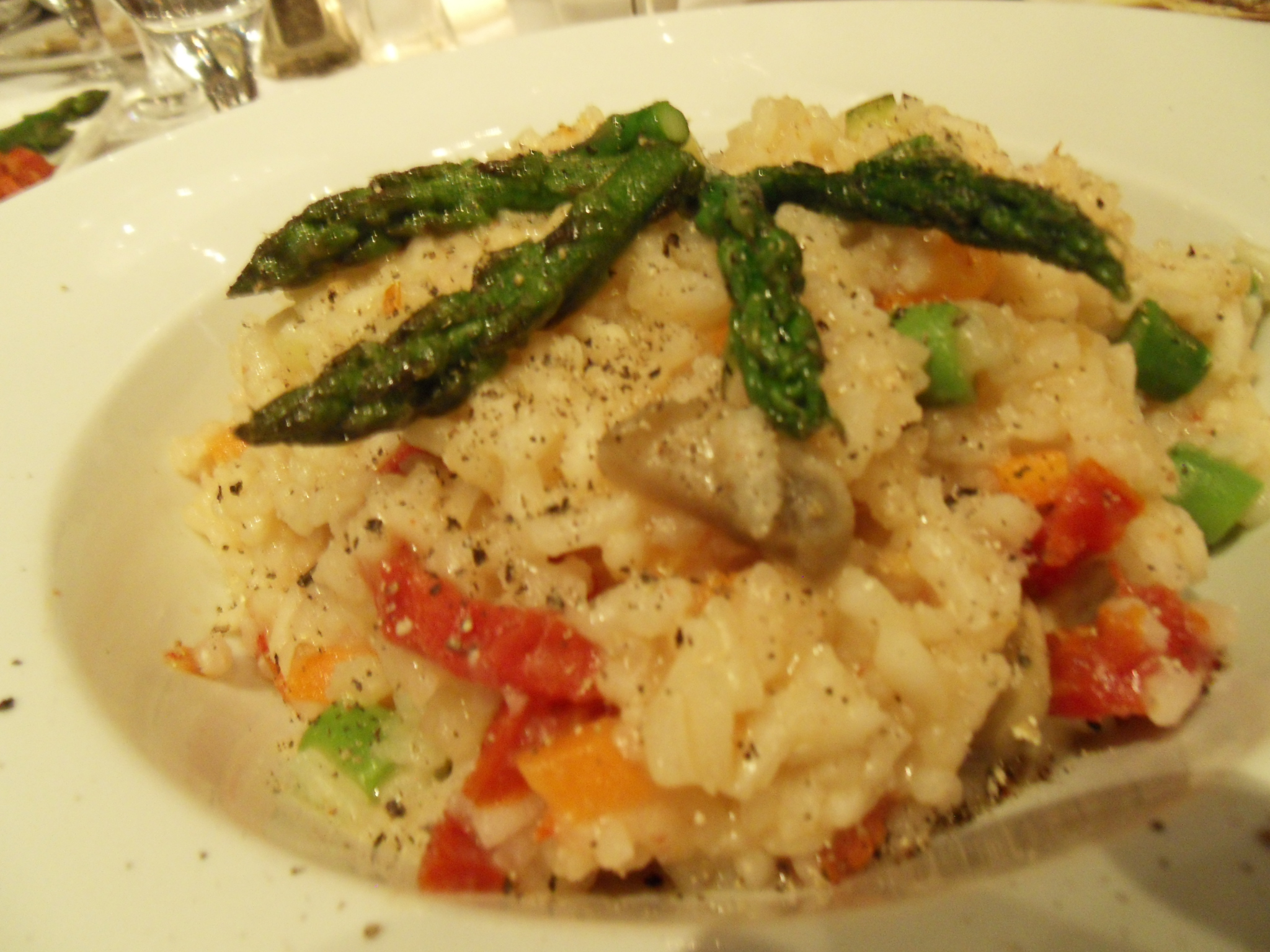A Vegetarian In Quebec City Part Two Restaurant Le Graffiti Veg Travel And Fitness