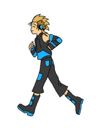 Tren Gaya Gif Animasi Bergerak Orang, Gif Bergerak