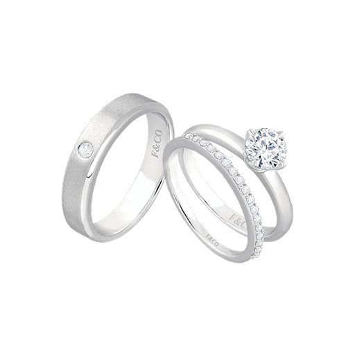 Penyedia Wedding Ring Terbesar di Indonesia yang Terpercaya