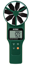 Anemometer / Psykrometer