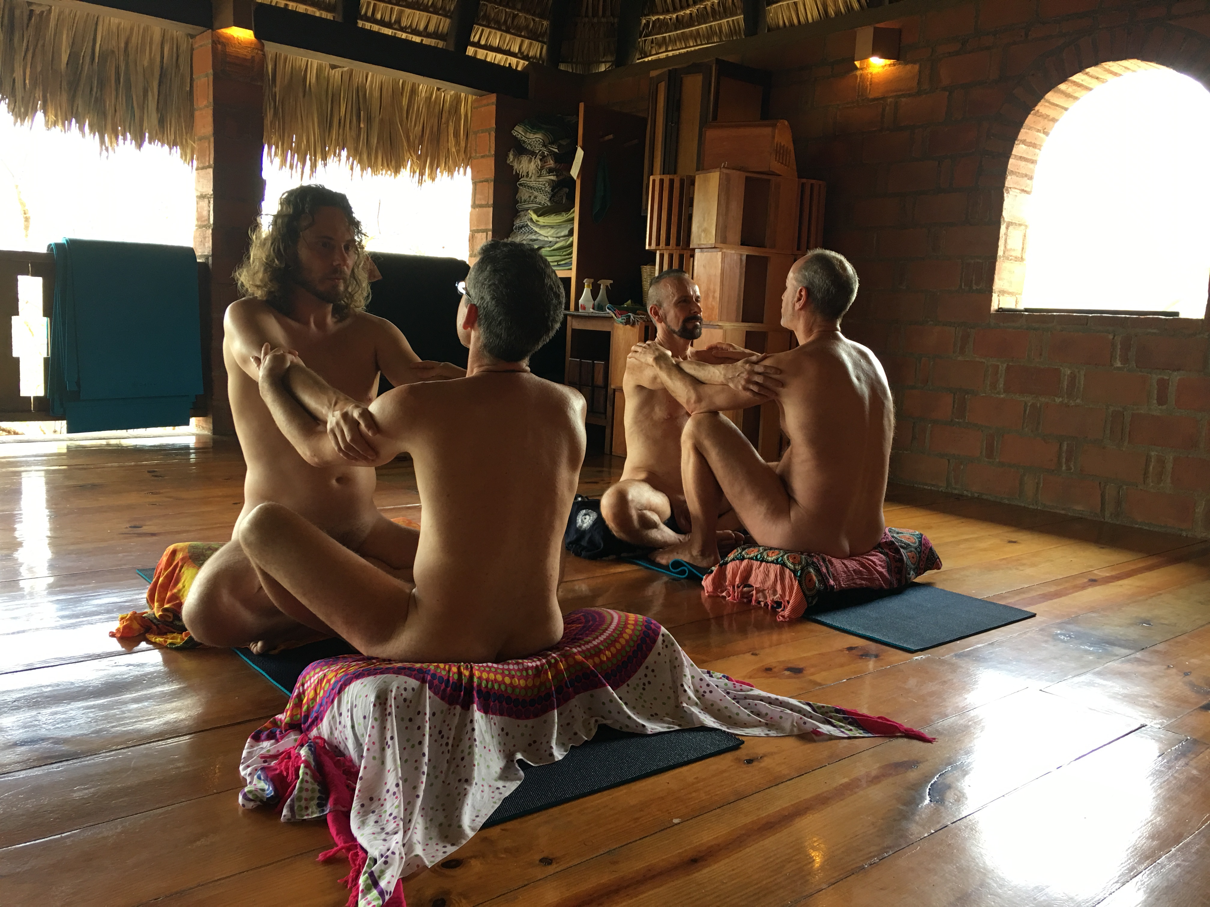 Tantric Sex Video