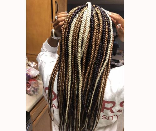 But it is its sophisticated and elegant vibe which makes it . 55 Most Popular Box Braids Hairstyles Of 2021